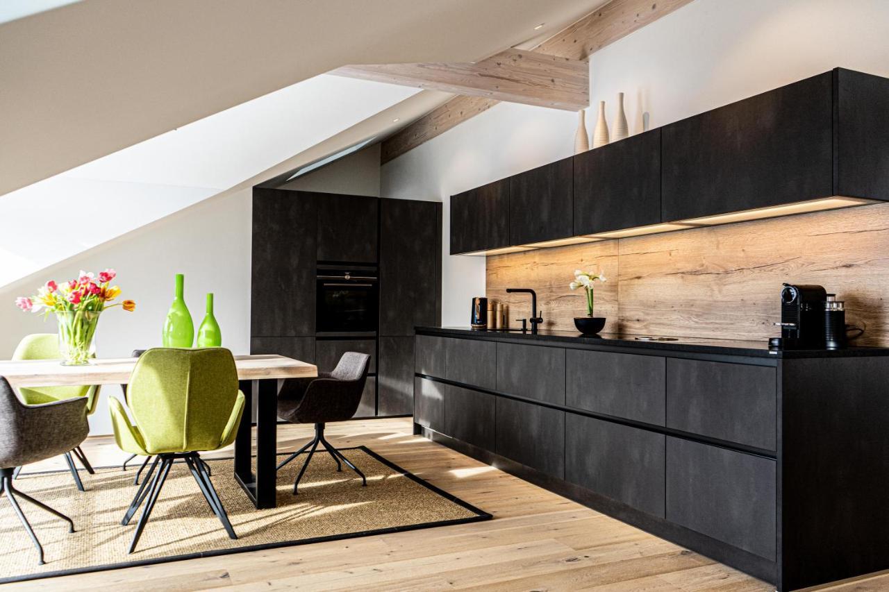 Alpenloft Ausblick Apartman Oberstaufen Kültér fotó